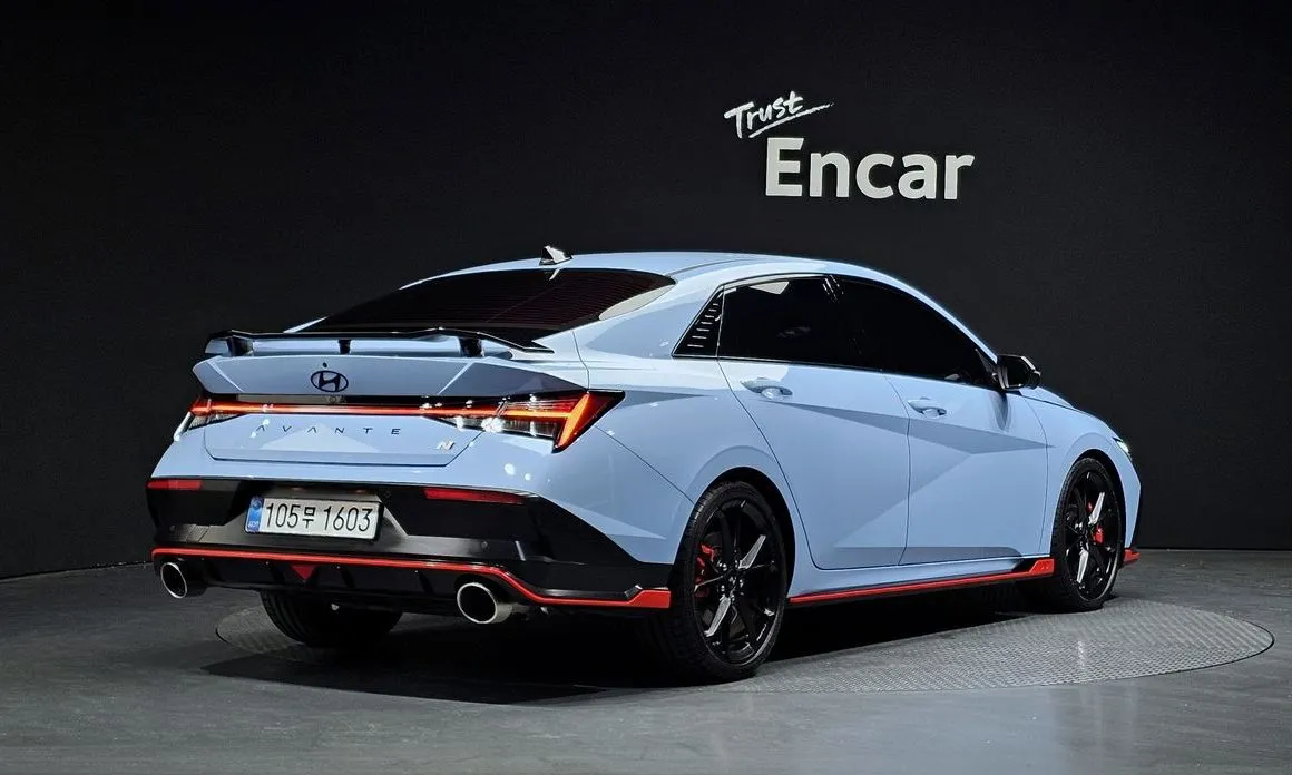 Hyundai AVANTE — фото 4