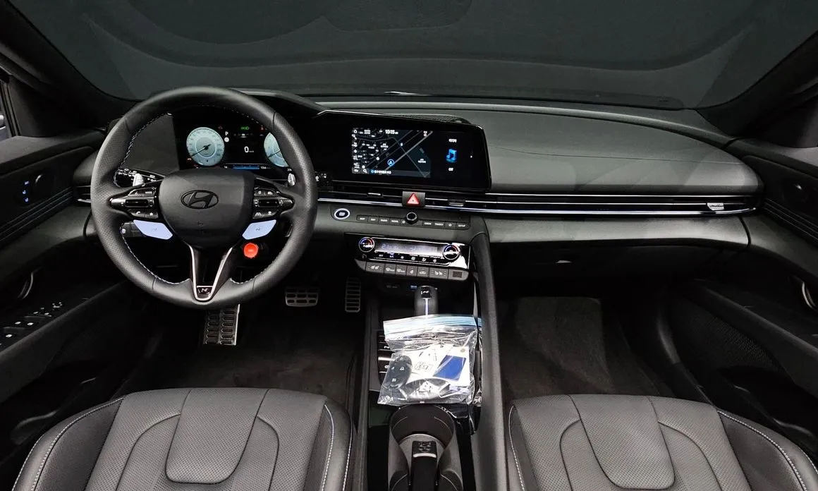 Hyundai AVANTE — фото 7