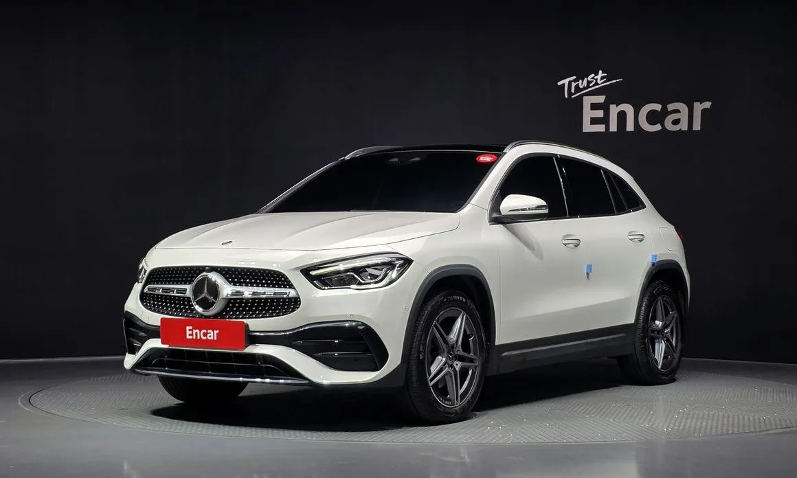 Mercedes-Benz GLA-Class — фото 1