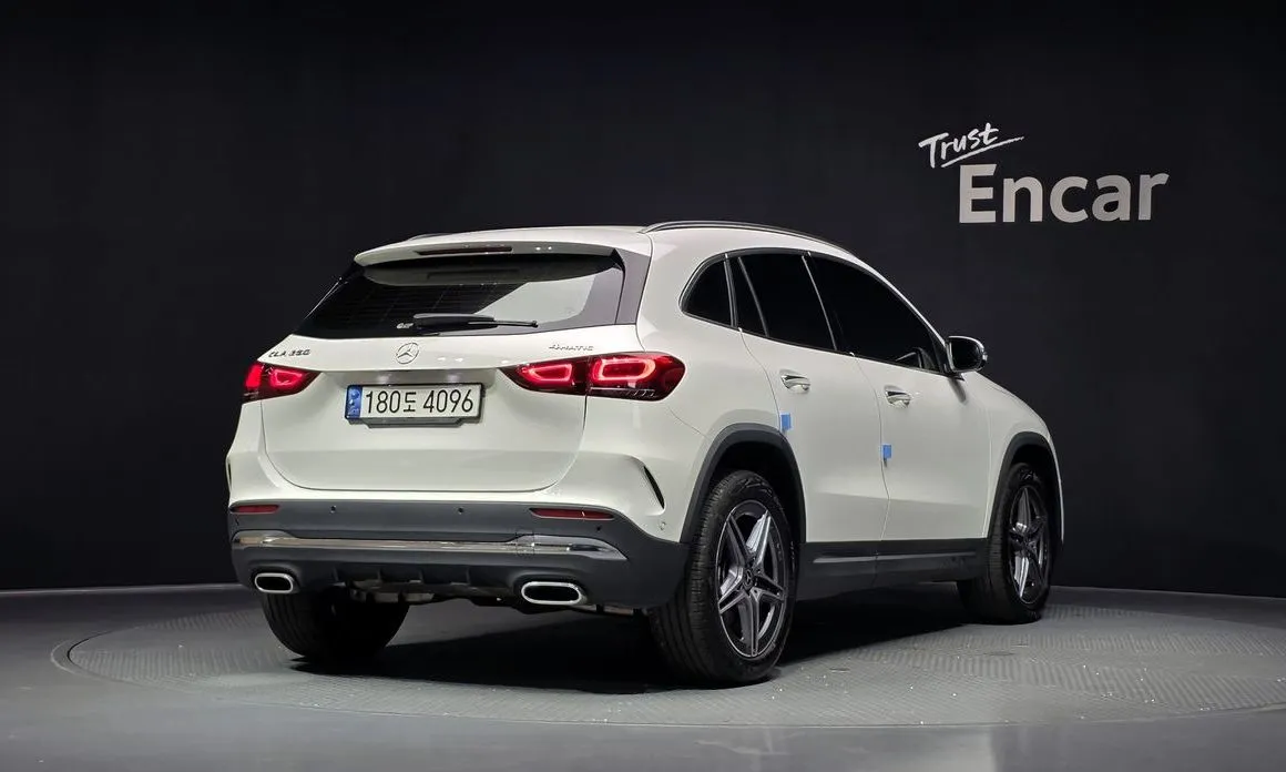 Mercedes-Benz GLA-Class — фото 3