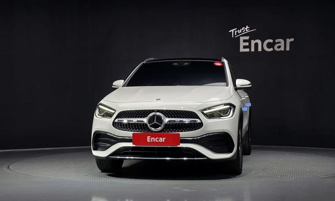 Mercedes-Benz GLA-Class — фото 2