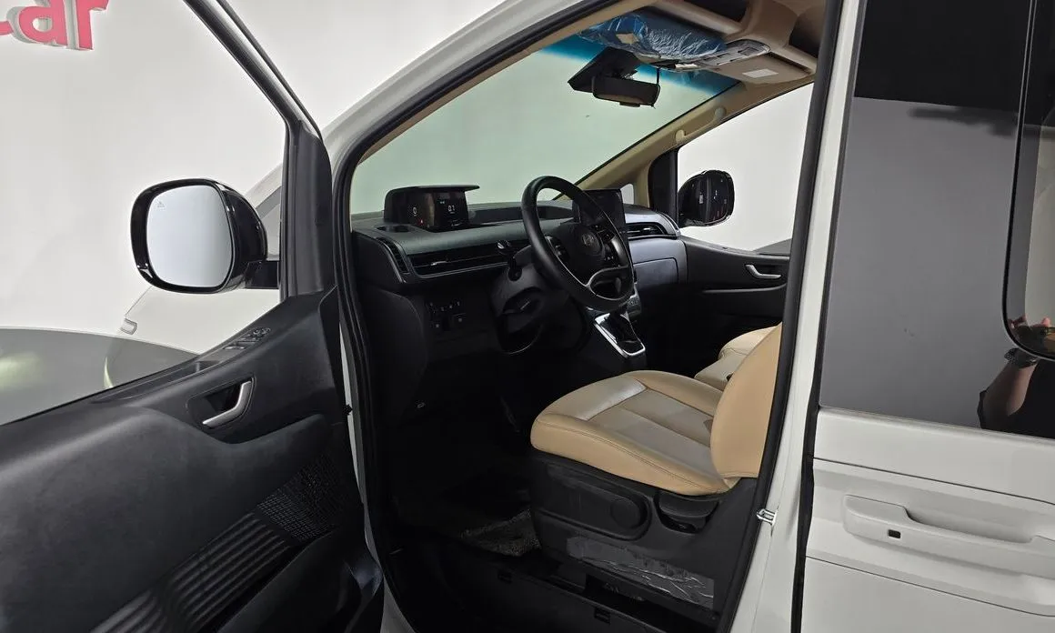 Hyundai Staria — фото 2