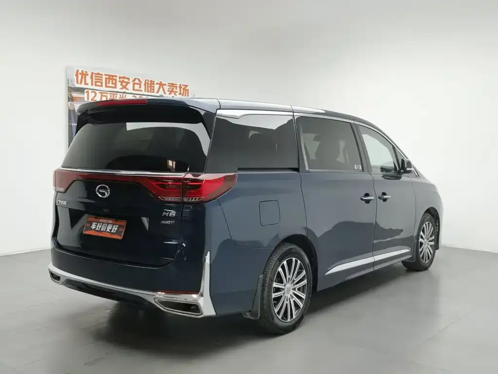 GAC Motor Trumpchi M8 — фото 4