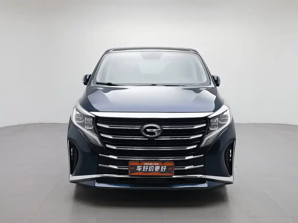 GAC Motor Trumpchi M8 — фото 3