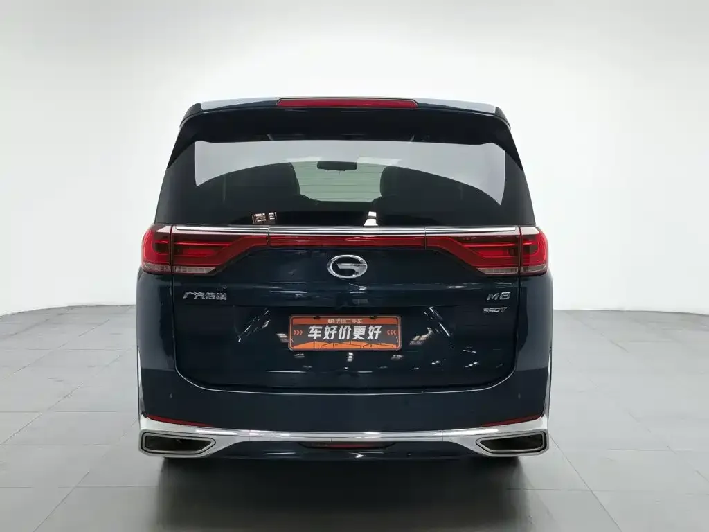 GAC Motor Trumpchi M8 — фото 2