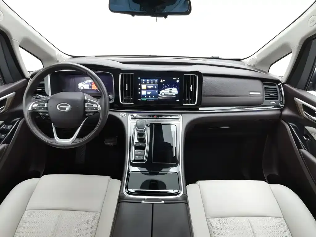 GAC Motor Trumpchi M8 — фото 5
