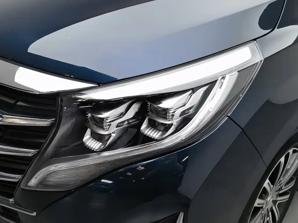 GAC Motor Trumpchi M8 — фото 7