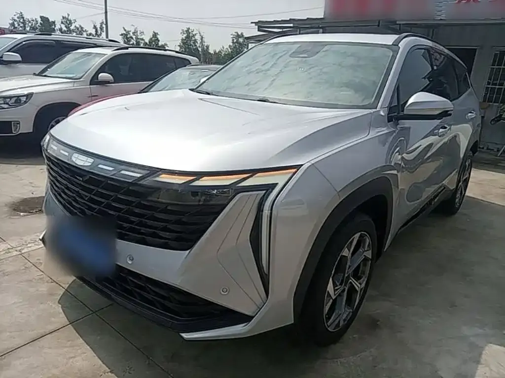Geely Boyue L 2024 из CN, фото 8