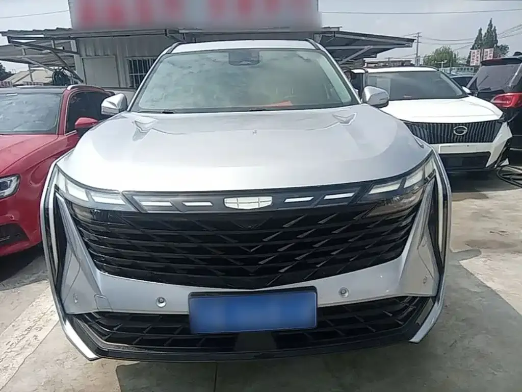 Geely Boyue L 2024 из CN, фото 9