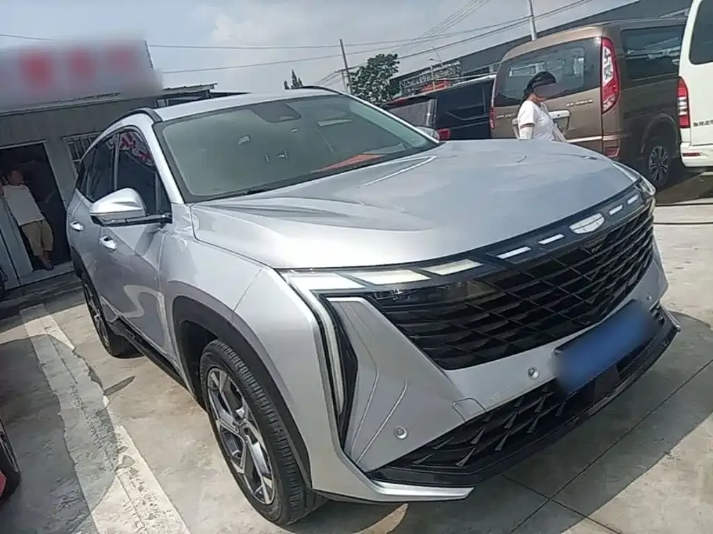Geely Boyue L 2024 из CN, фото 6