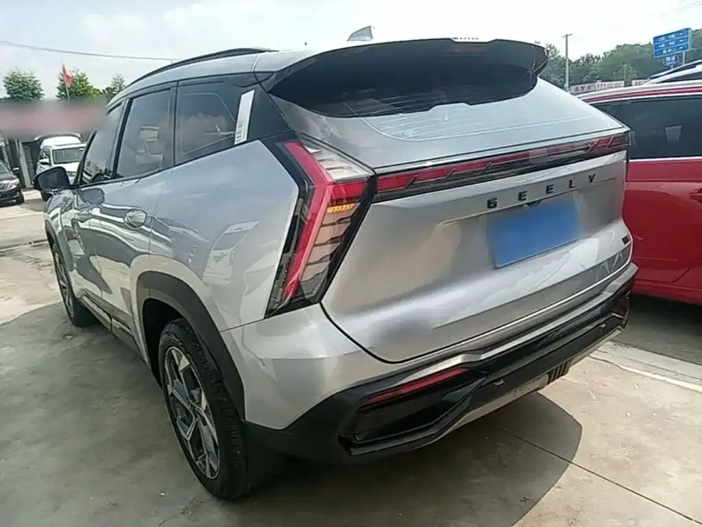 Geely Boyue L 2024 из CN, фото 7