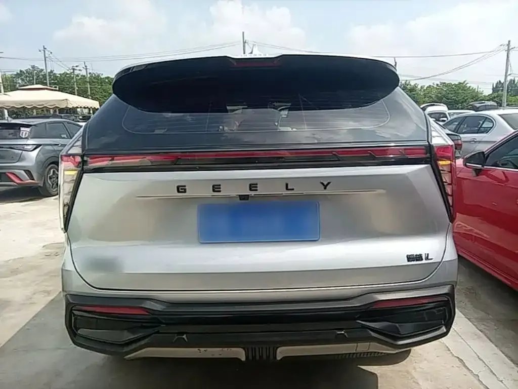 Geely Boyue L 2024 из CN, фото 3