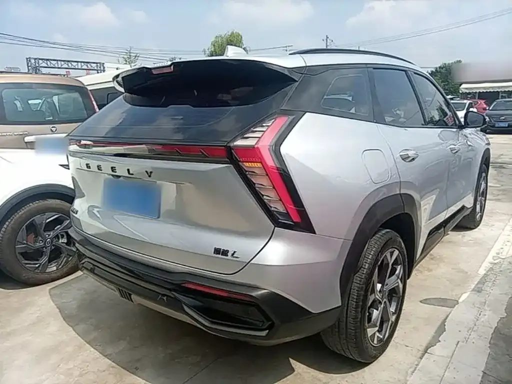 Geely Boyue L 2024 из CN, фото 2