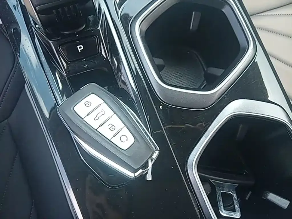 Geely Boyue L 2024 из CN, фото 4