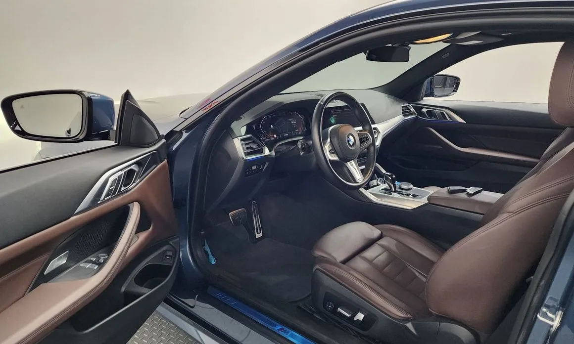 BMW 4-Series 2023 из KR, фото 5