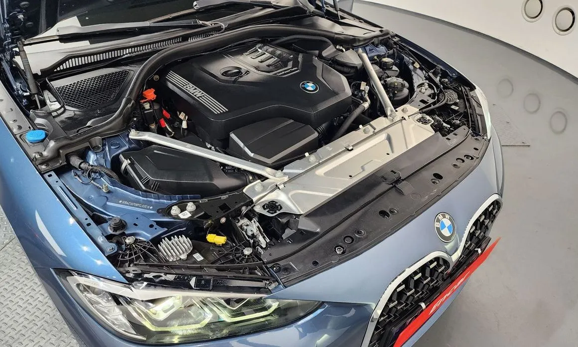 BMW 4-Series 2023 из KR, фото 7