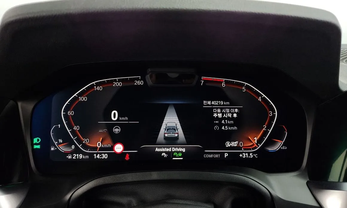 BMW 4-Series 2023 из KR, фото 4
