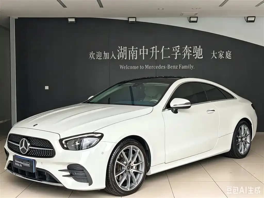 Mercedes-Benz E-Class (Import) — фото 1