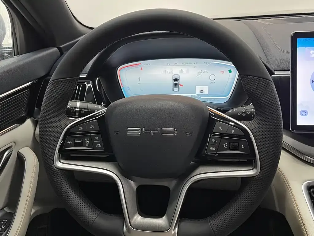 BYD PLUS New Energy — фото 10