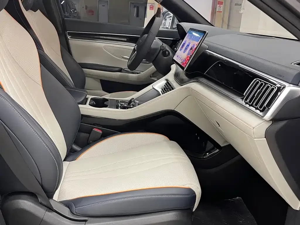 BYD PLUS New Energy — фото 4