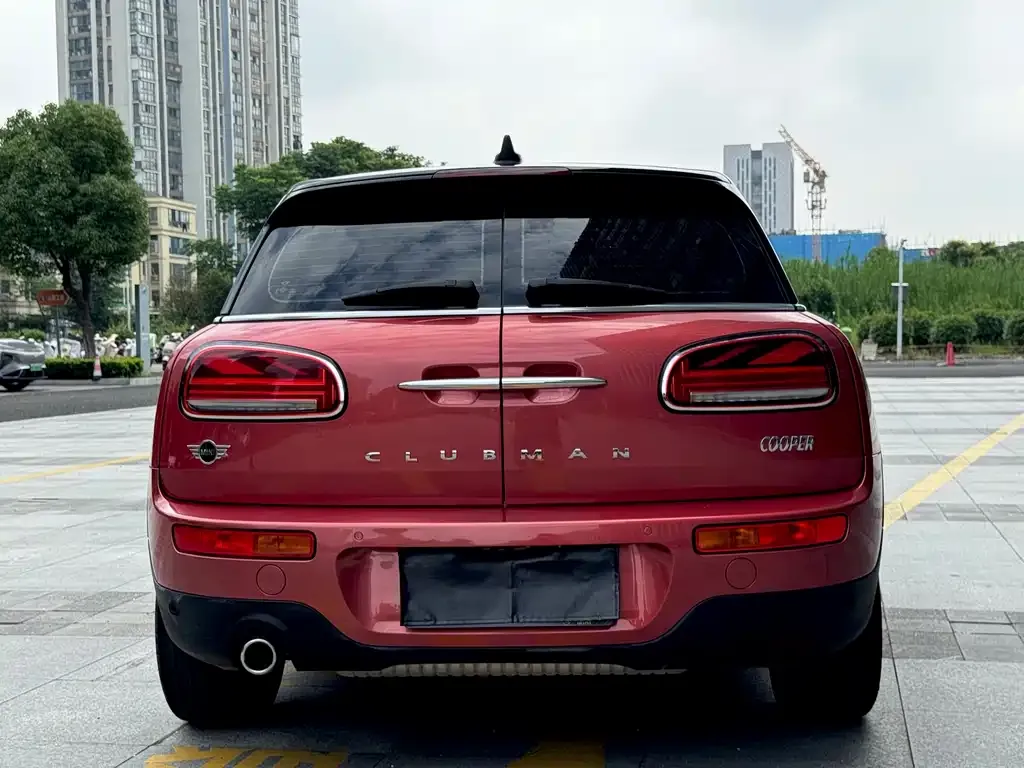 MINI Clubman — фото 8
