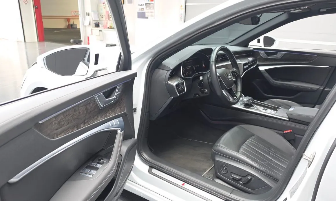 Audi A6 2021 из KR, фото 7