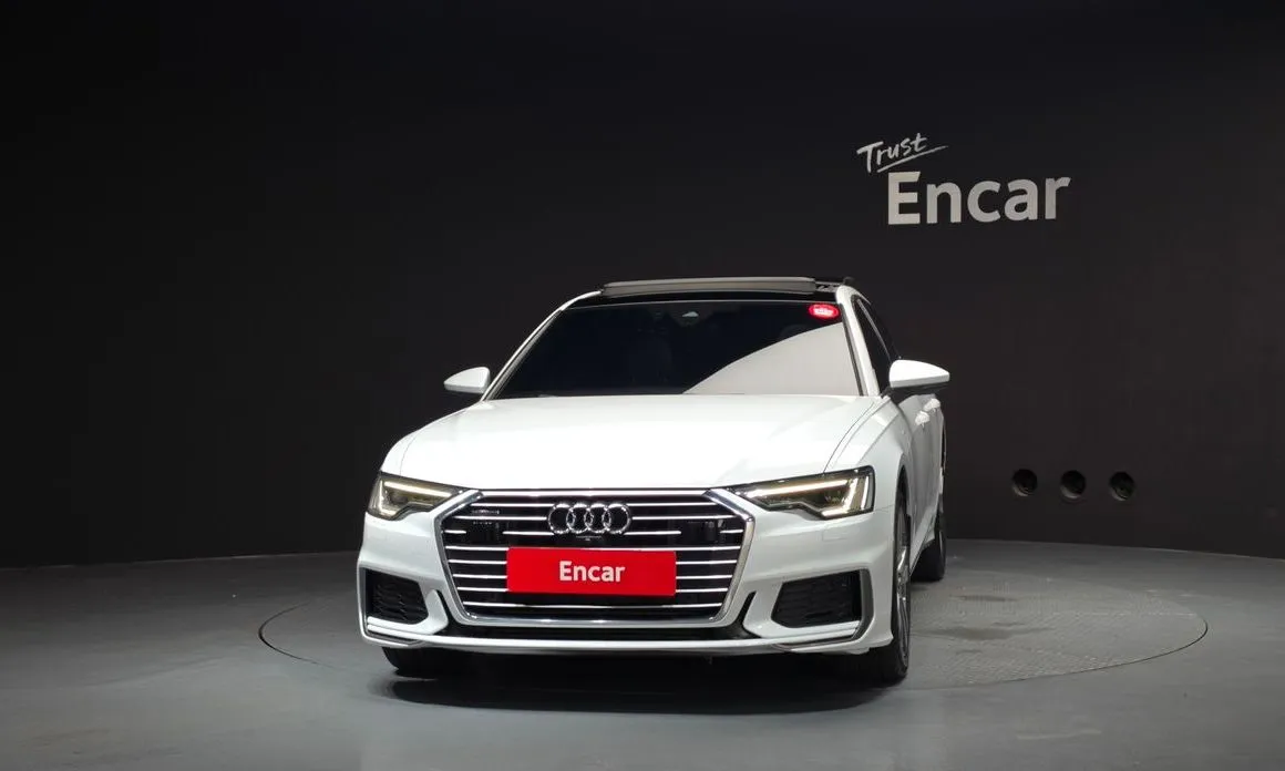 Audi A6 2021 из KR, фото 3