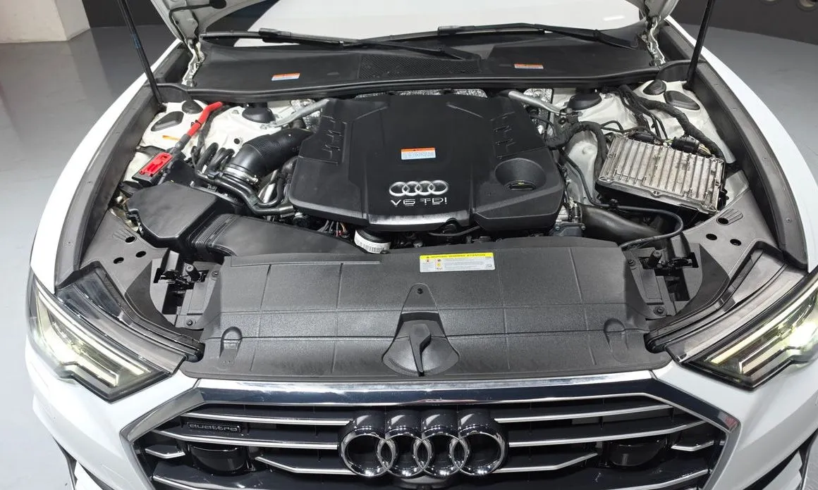 Audi A6 2021 из KR, фото 10