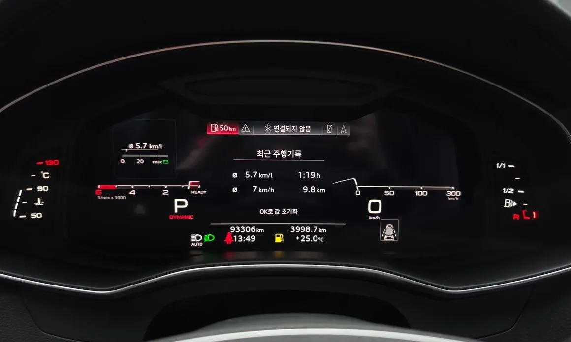 Audi A6 2021 из KR, фото 4