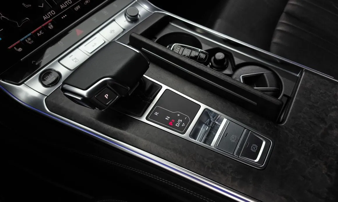 Audi A6 2021 из KR, фото 9