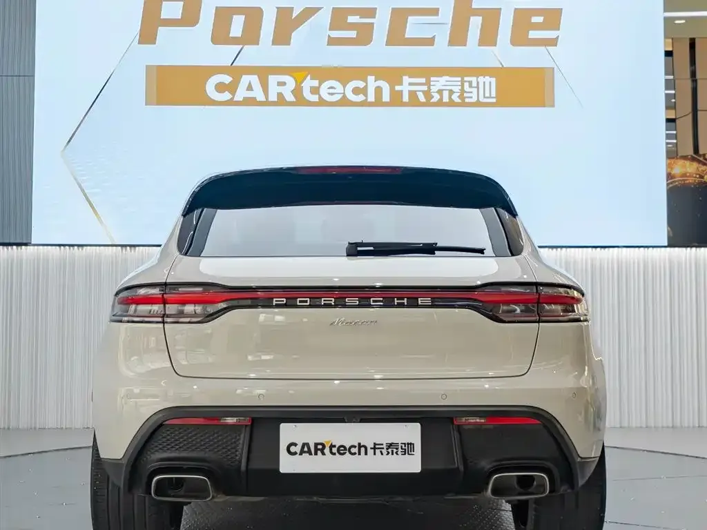 Porsche Macan — фото 10