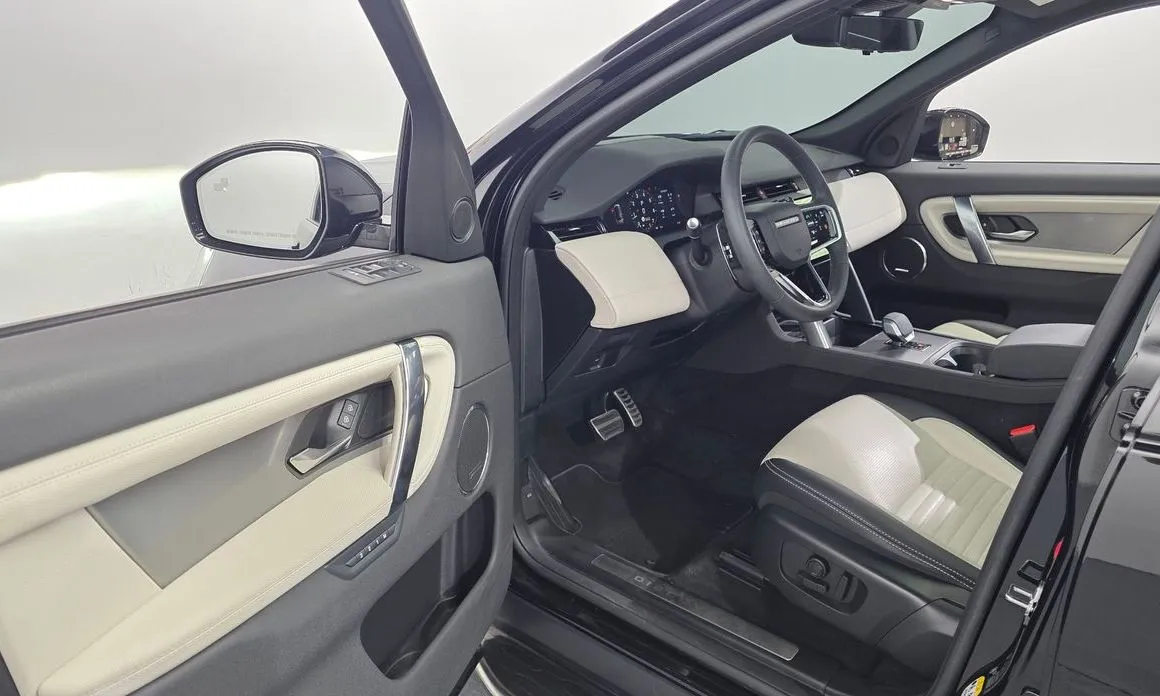 Land Rover Discovery Sport 2025 из KR, фото 6