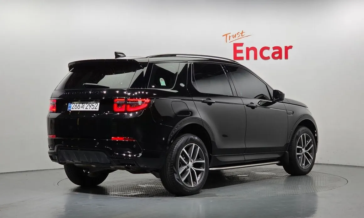 Land Rover Discovery Sport 2025 из KR, фото 4