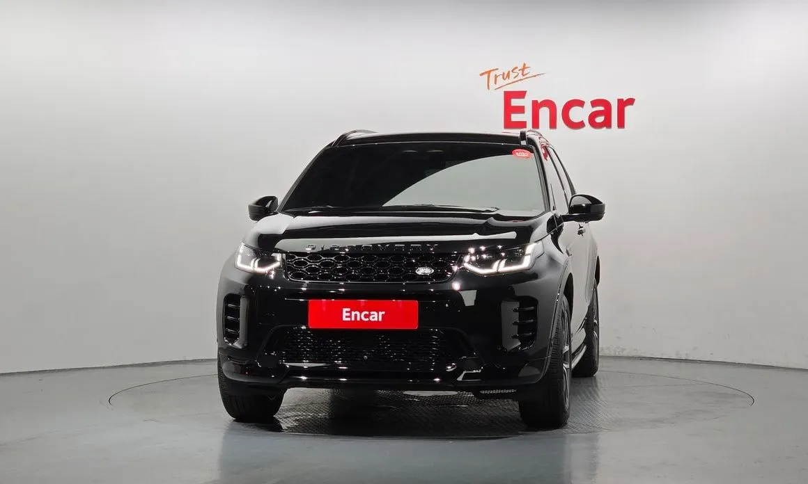 Land Rover Discovery Sport 2025 из KR, фото 10
