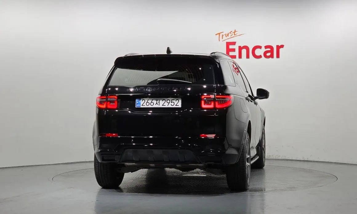 Land Rover Discovery Sport 2025 из KR, фото 9