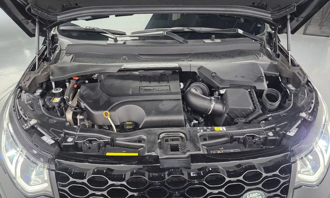 Land Rover Discovery Sport 2025 из KR, фото 5