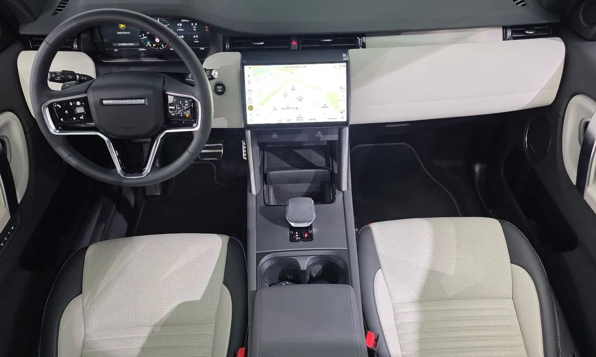 Land Rover Discovery Sport 2025 из KR, фото 8