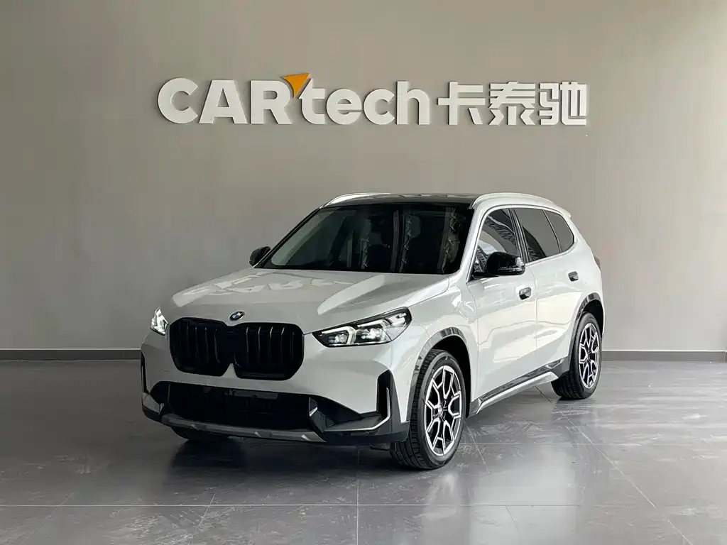 BMW X1 — фото 1