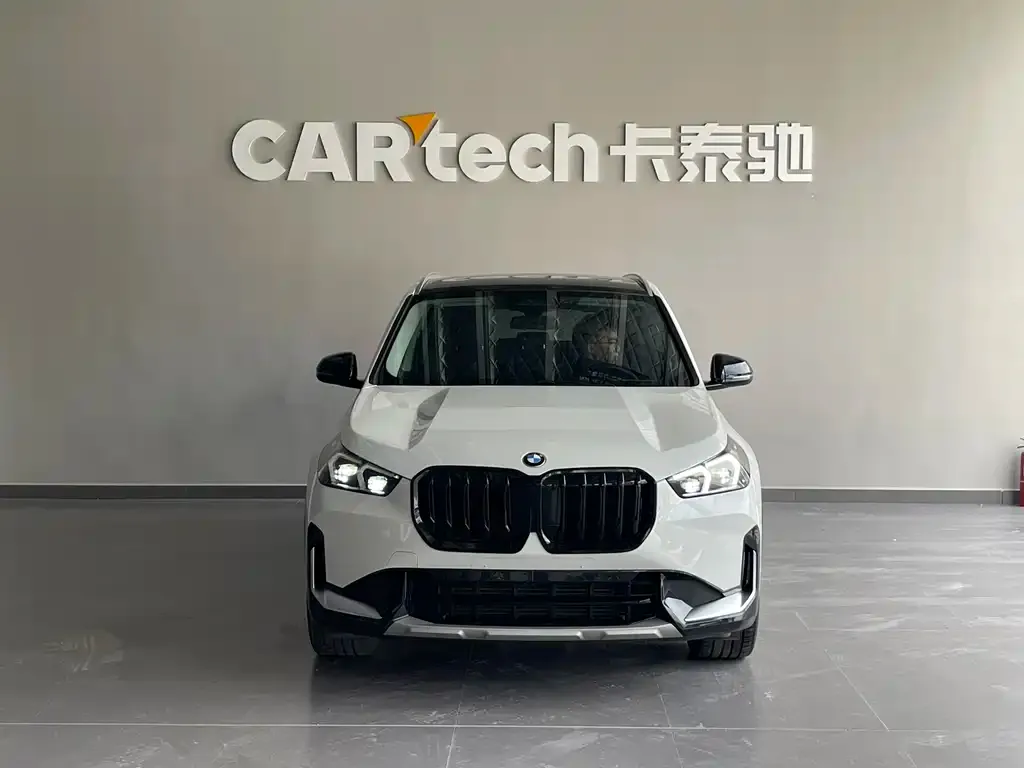 BMW X1 — фото 4