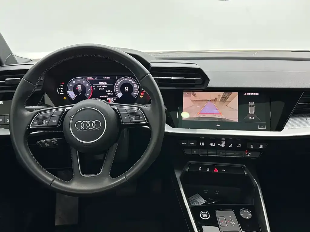 Audi A3 — фото 3