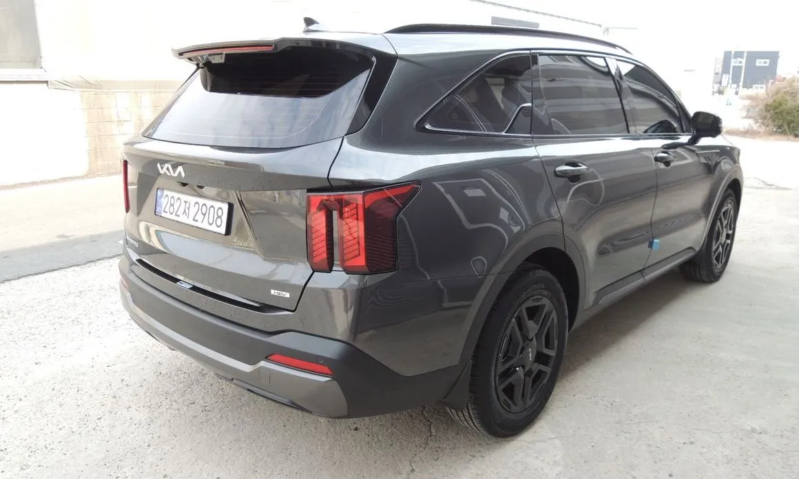 Kia Sorento — фото 3