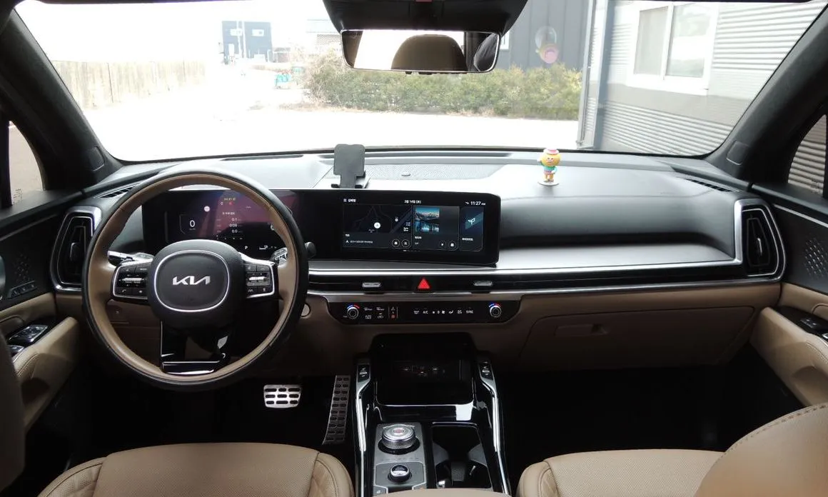 Kia Sorento — фото 5