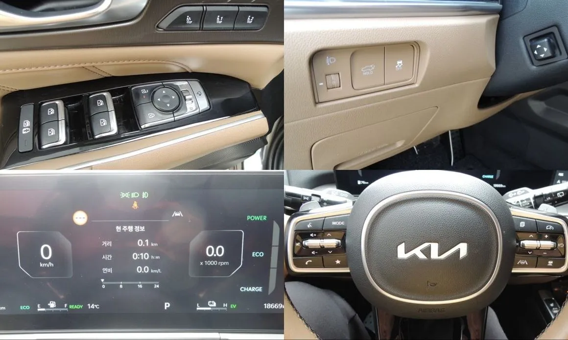 Kia Sorento — фото 9