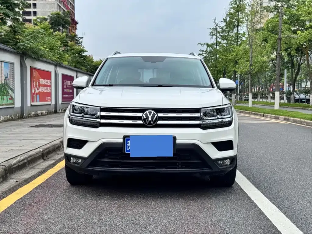 Volkswagen Tharu — фото 7