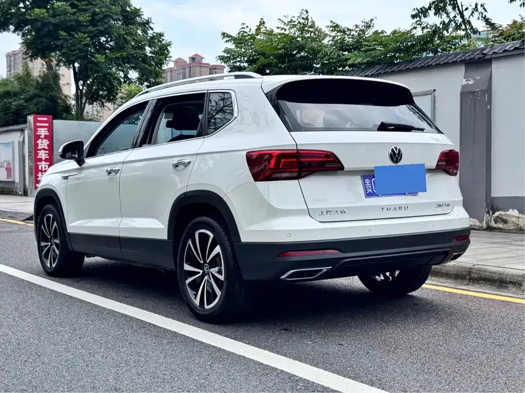 Volkswagen Tharu — фото 2