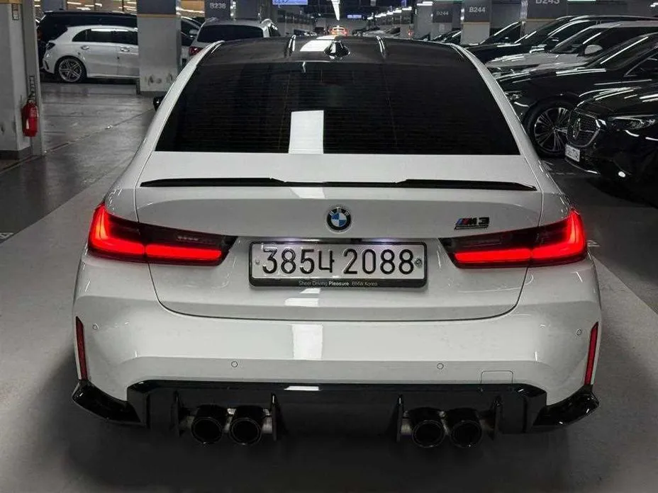 BMW M3 — фото 5