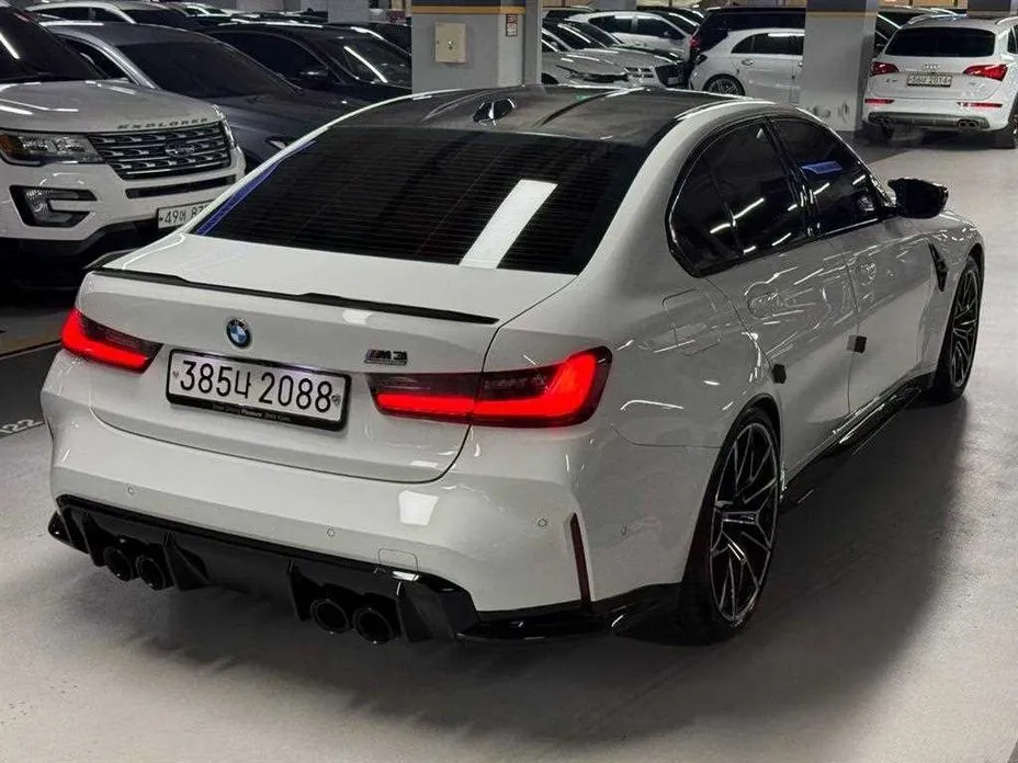 BMW M3 — фото 10