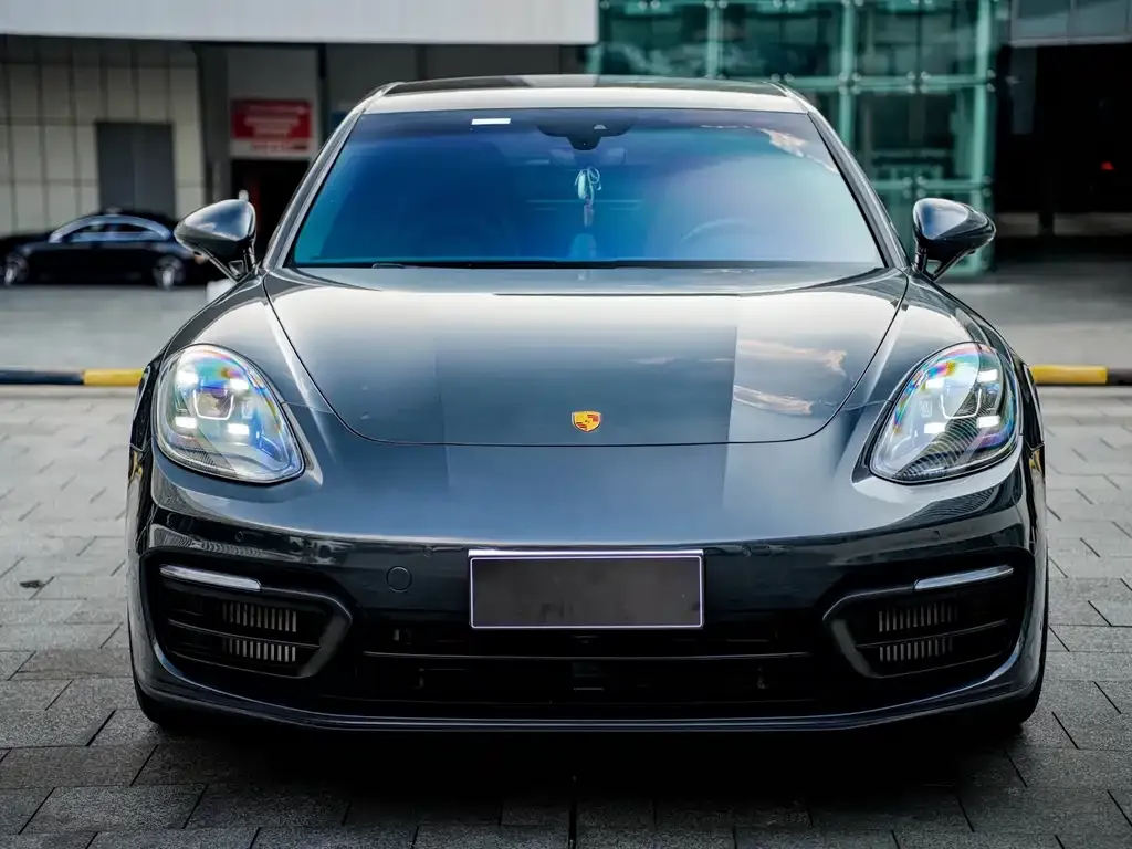 Porsche Panamera — фото 10