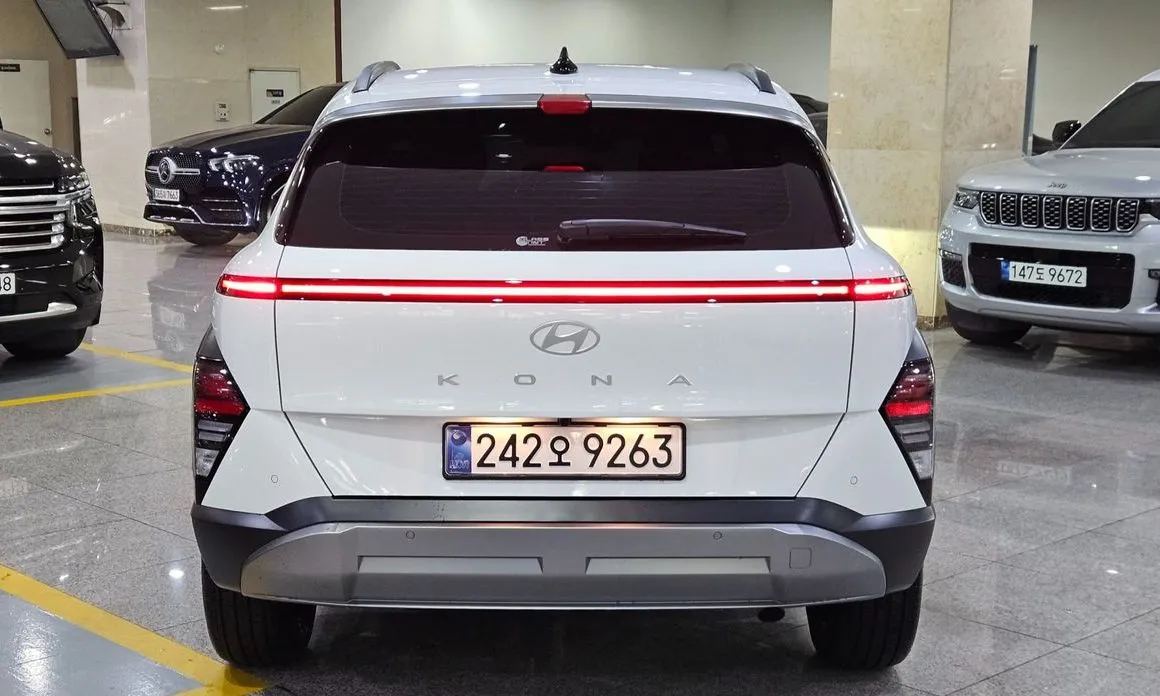 Hyundai Kona — фото 9