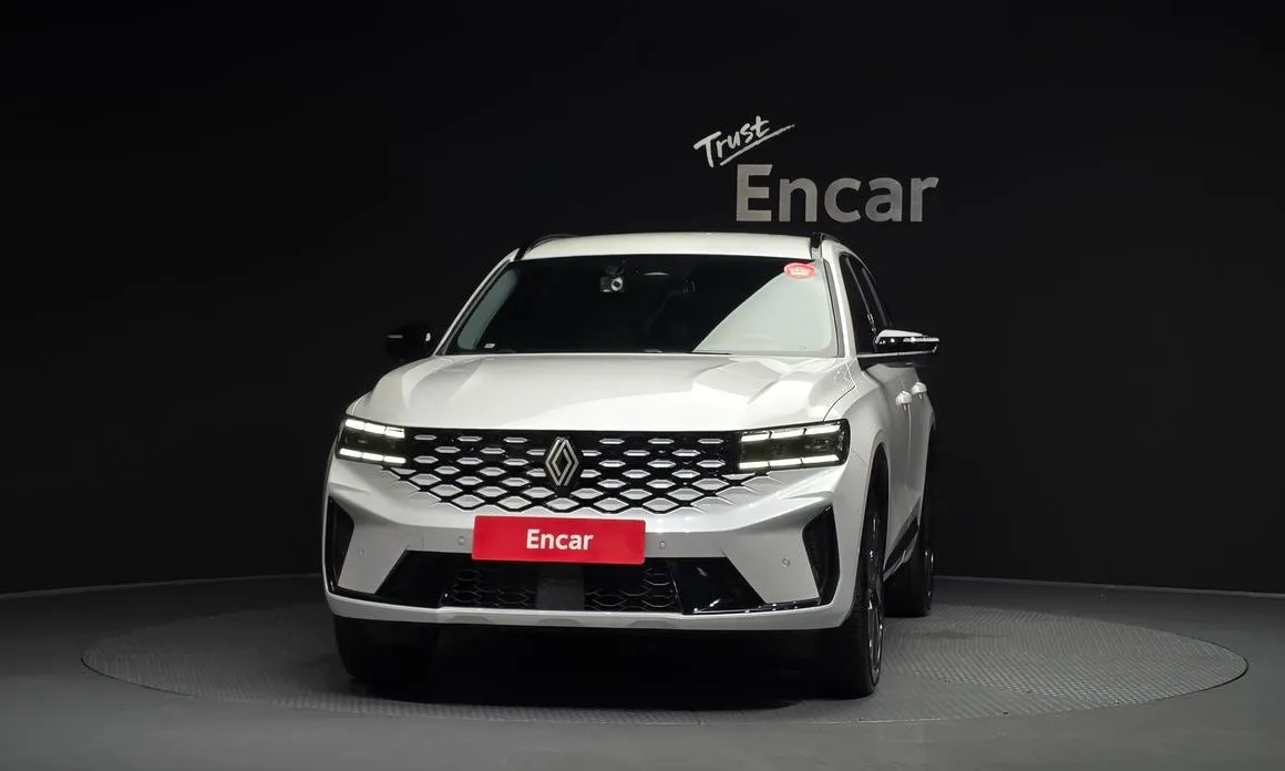Renault Korea (Samsung) Grand Koleos — фото 4